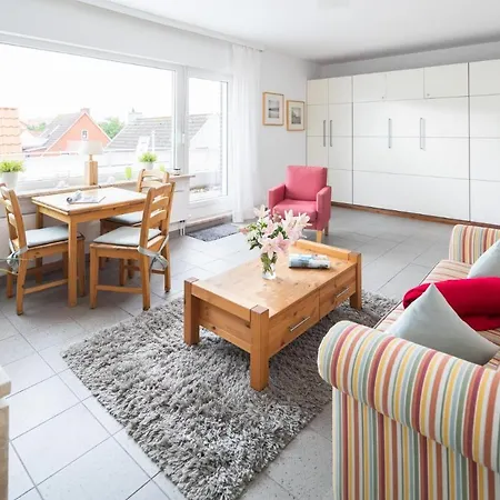 Apartmán Gartenstr 48 Am *