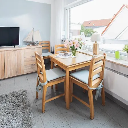Apartmán Gartenstr 48 Am