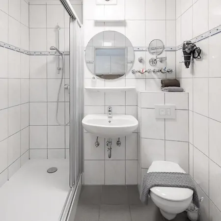 Apartmán Gartenstr 48 Am *